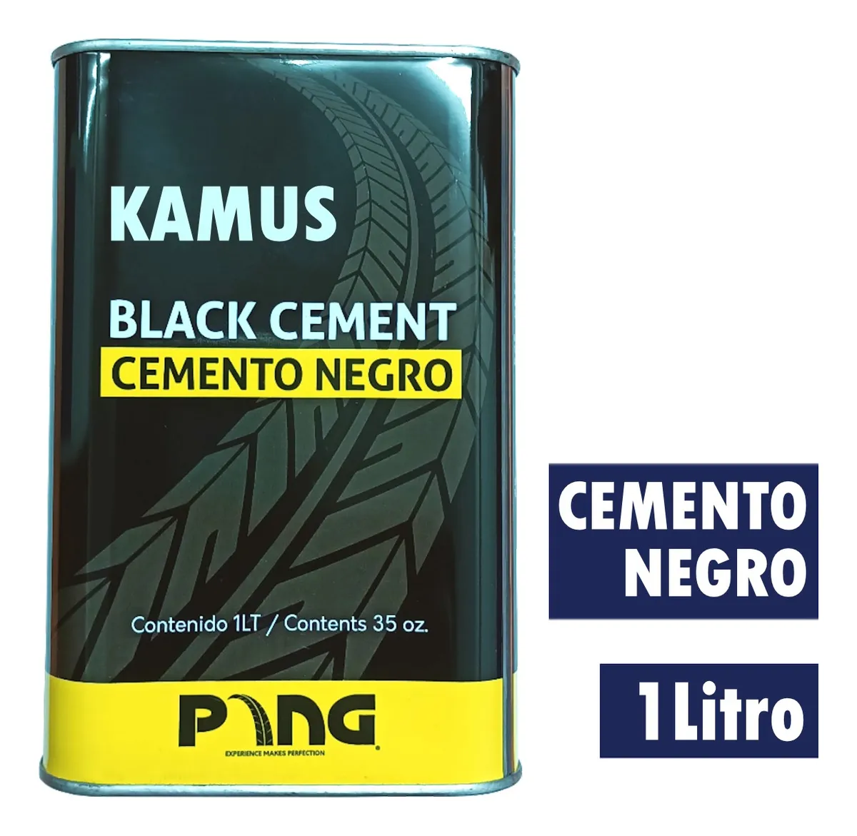 Cemento Negro