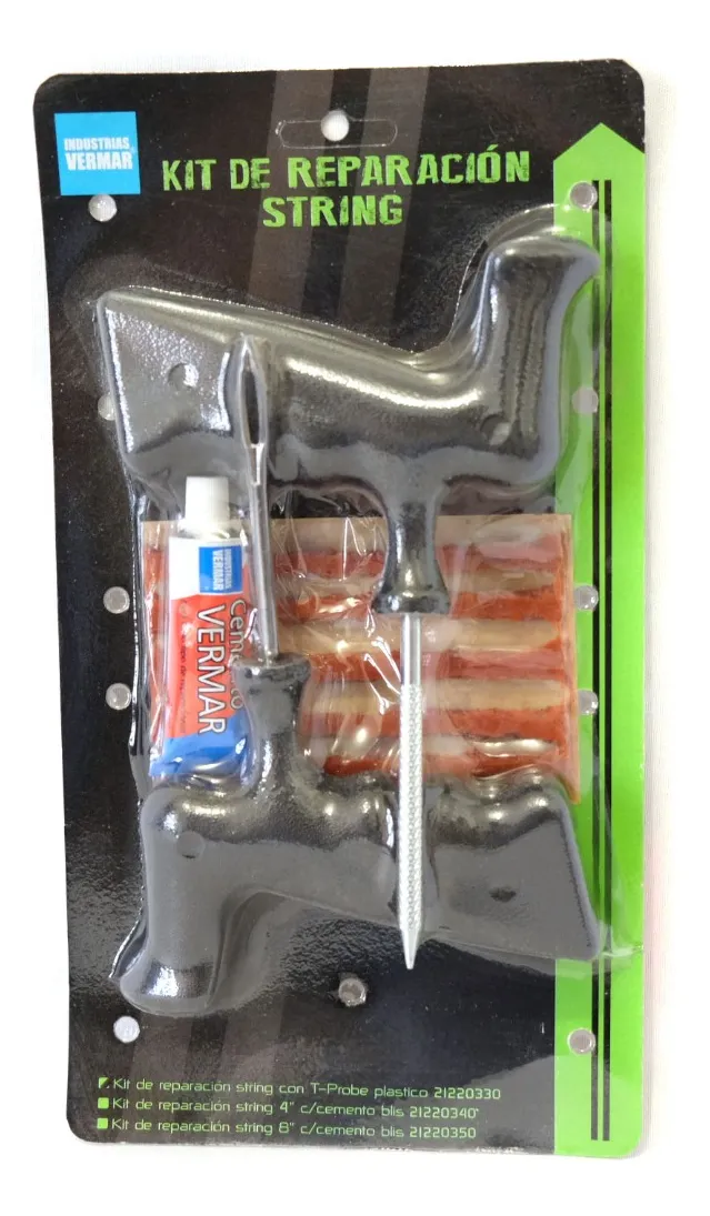 Kit de reparacion String